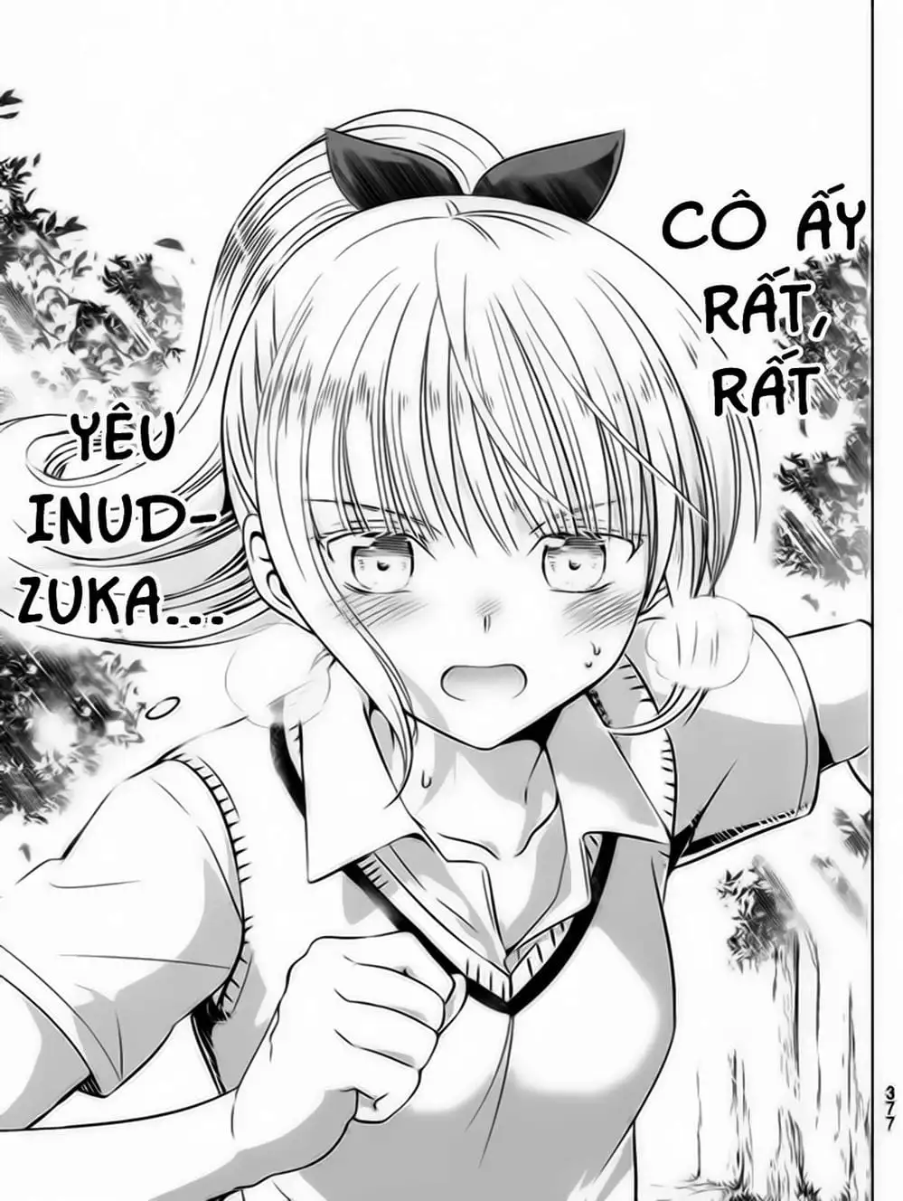 Truyện Tranh Nàng Juliet Của Trường Nội Trú - Kishuku Gakkou No Juliet trang 4