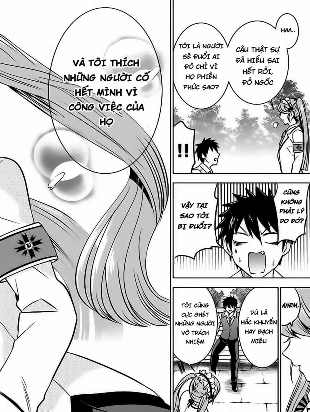 Truyện Tranh Nàng Juliet Của Trường Nội Trú - Kishuku Gakkou No Juliet trang 4