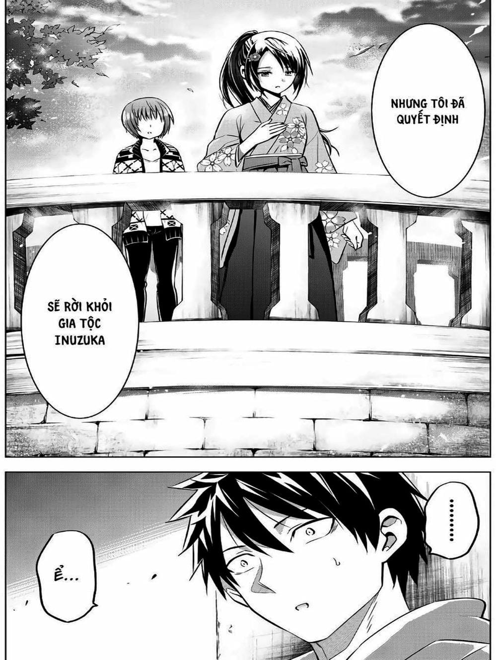 Truyện Tranh Nàng Juliet Của Trường Nội Trú - Kishuku Gakkou No Juliet trang 4