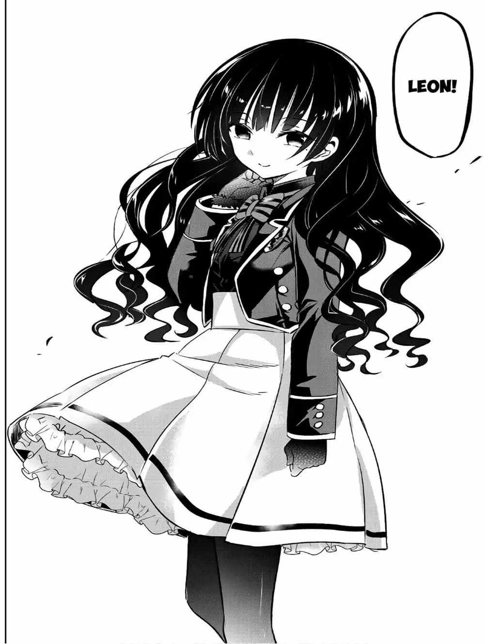 Truyện Tranh Nàng Juliet Của Trường Nội Trú - Kishuku Gakkou No Juliet trang 4