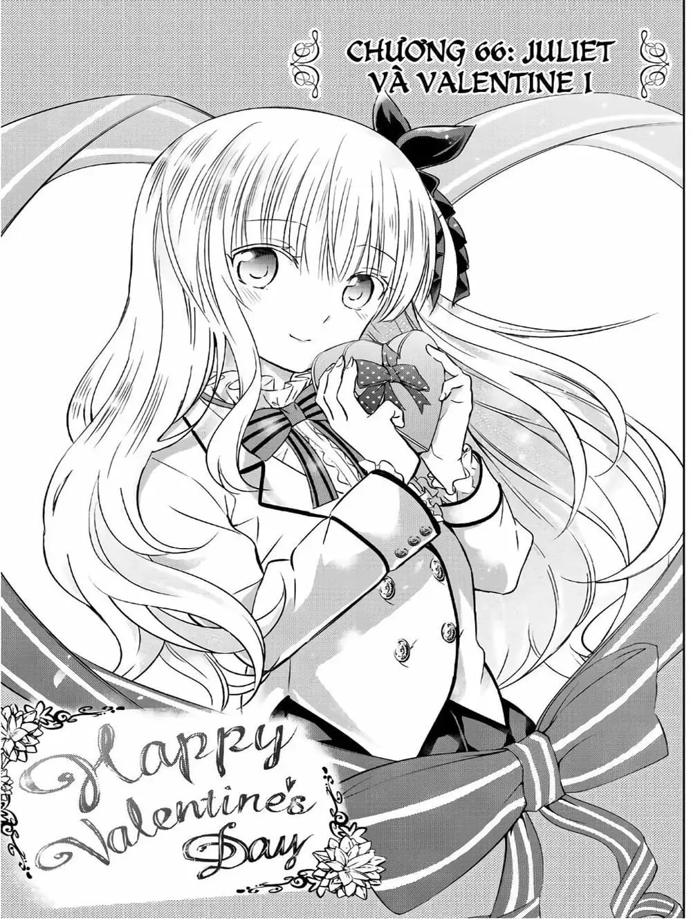 Truyện Tranh Nàng Juliet Của Trường Nội Trú - Kishuku Gakkou No Juliet trang 4