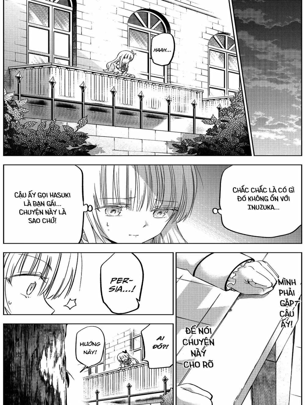 Truyện Tranh Nàng Juliet Của Trường Nội Trú - Kishuku Gakkou No Juliet trang 4