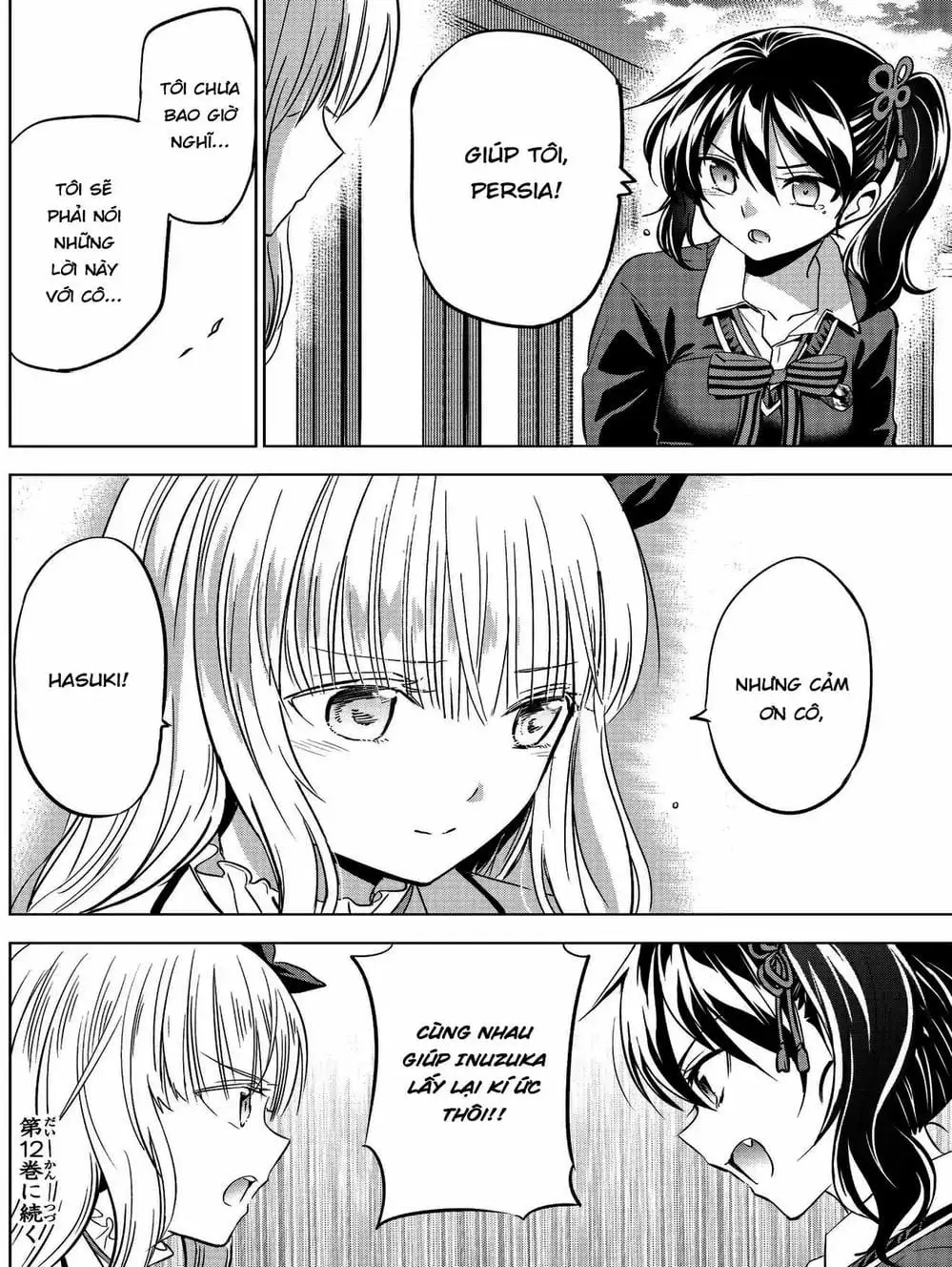 Truyện Tranh Nàng Juliet Của Trường Nội Trú - Kishuku Gakkou No Juliet trang 4