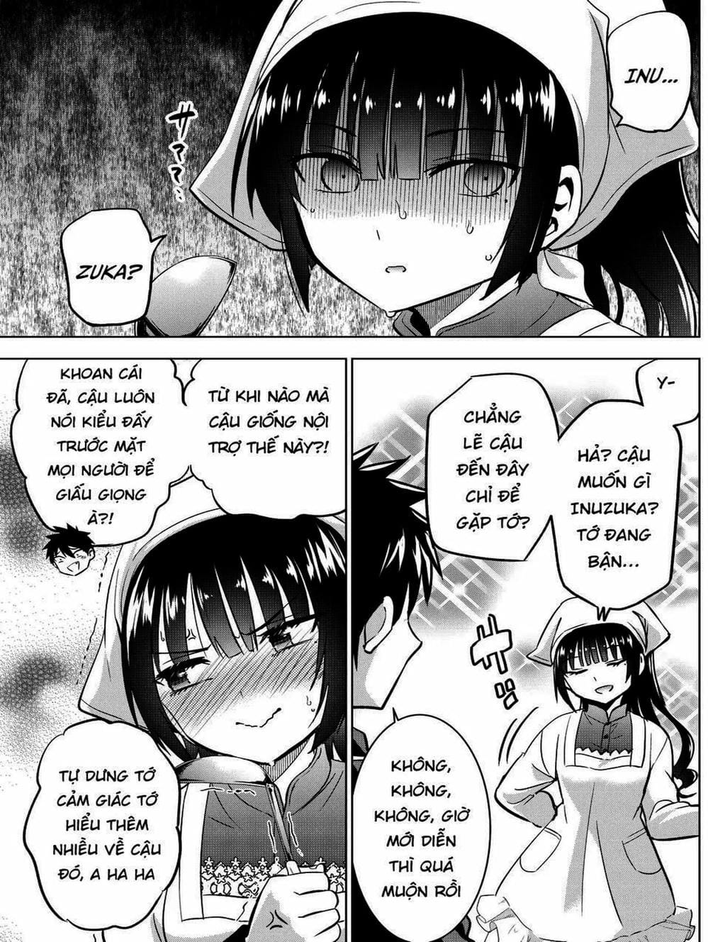 Truyện Tranh Nàng Juliet Của Trường Nội Trú - Kishuku Gakkou No Juliet trang 4