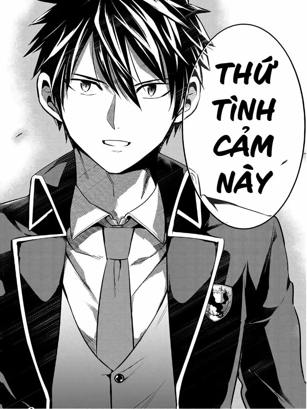 Truyện Tranh Nàng Juliet Của Trường Nội Trú - Kishuku Gakkou No Juliet trang 4