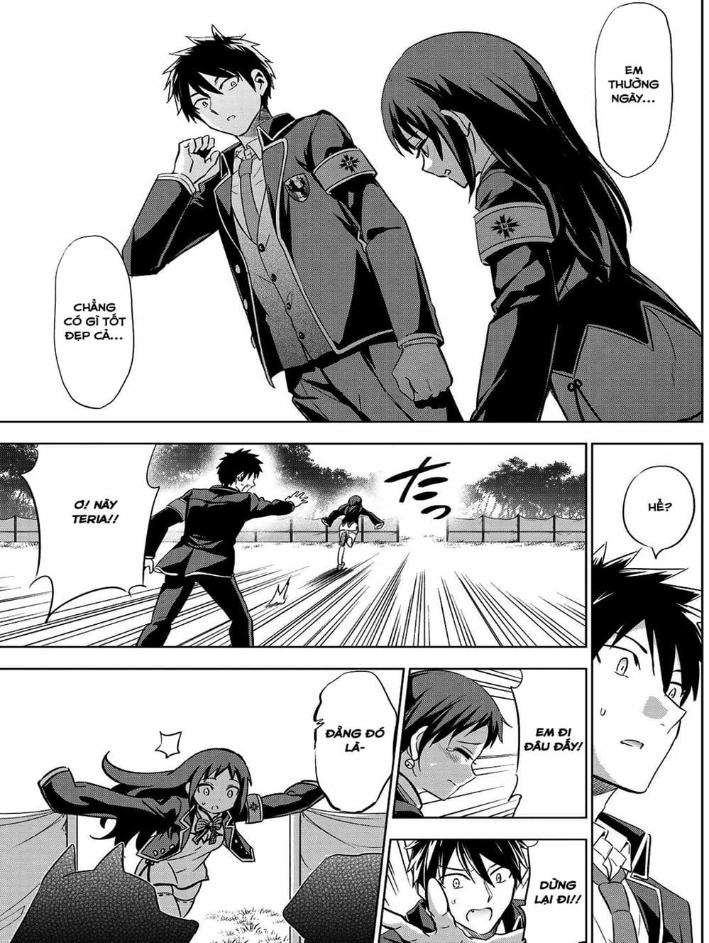 Truyện Tranh Nàng Juliet Của Trường Nội Trú - Kishuku Gakkou No Juliet trang 4