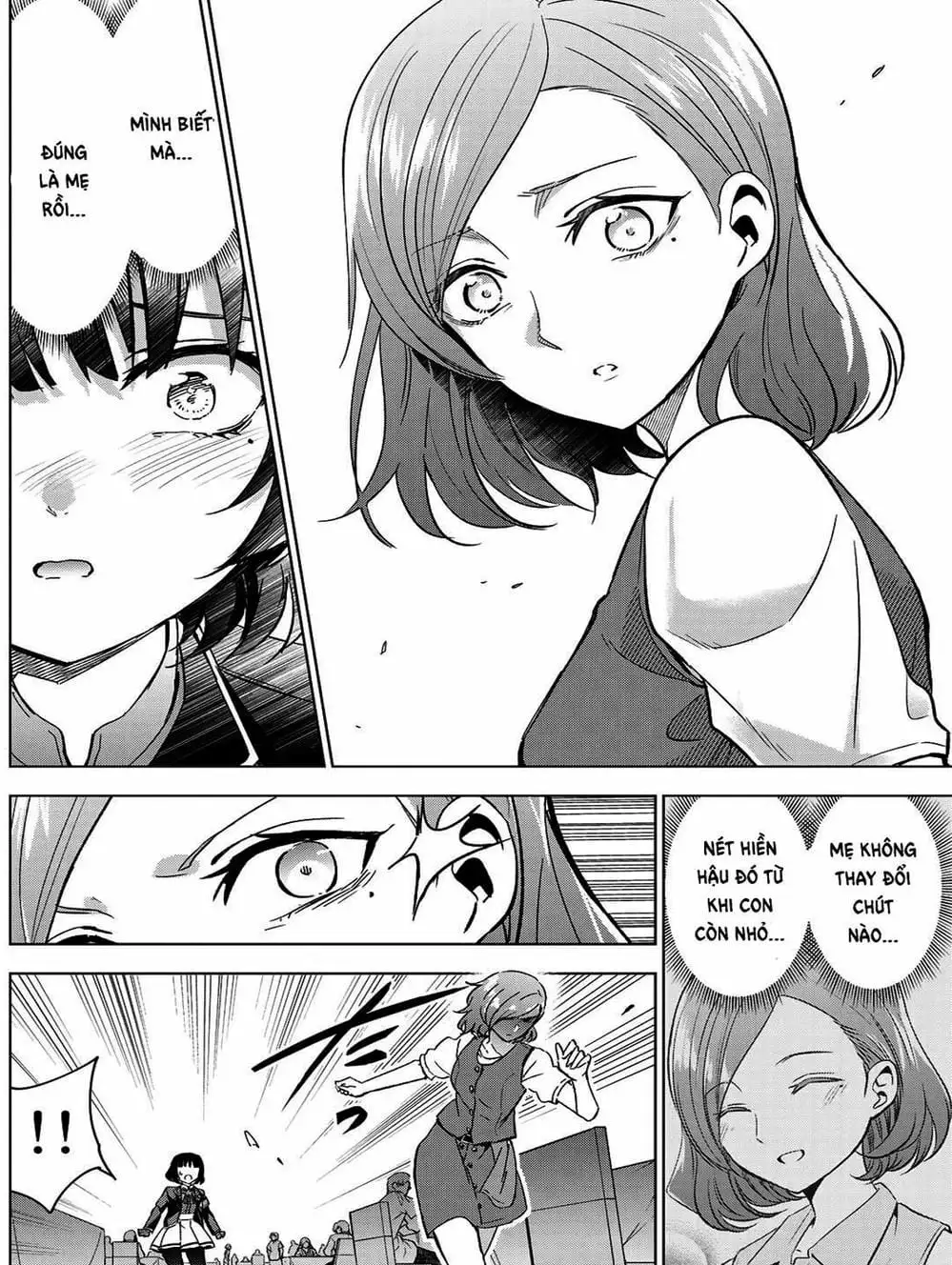 Truyện Tranh Nàng Juliet Của Trường Nội Trú - Kishuku Gakkou No Juliet trang 4