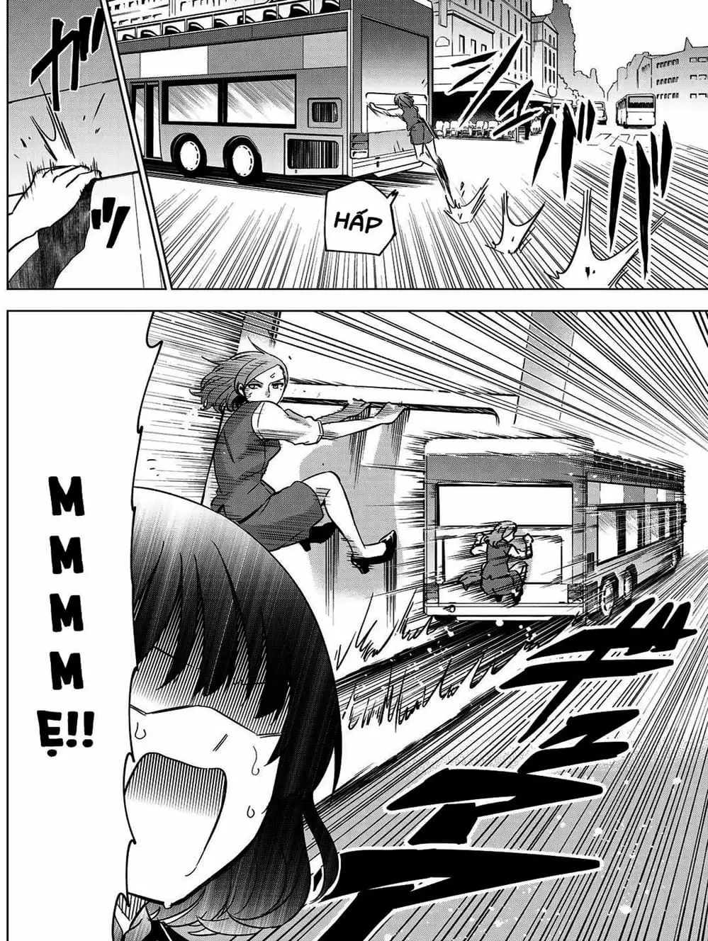 Truyện Tranh Nàng Juliet Của Trường Nội Trú - Kishuku Gakkou No Juliet trang 4