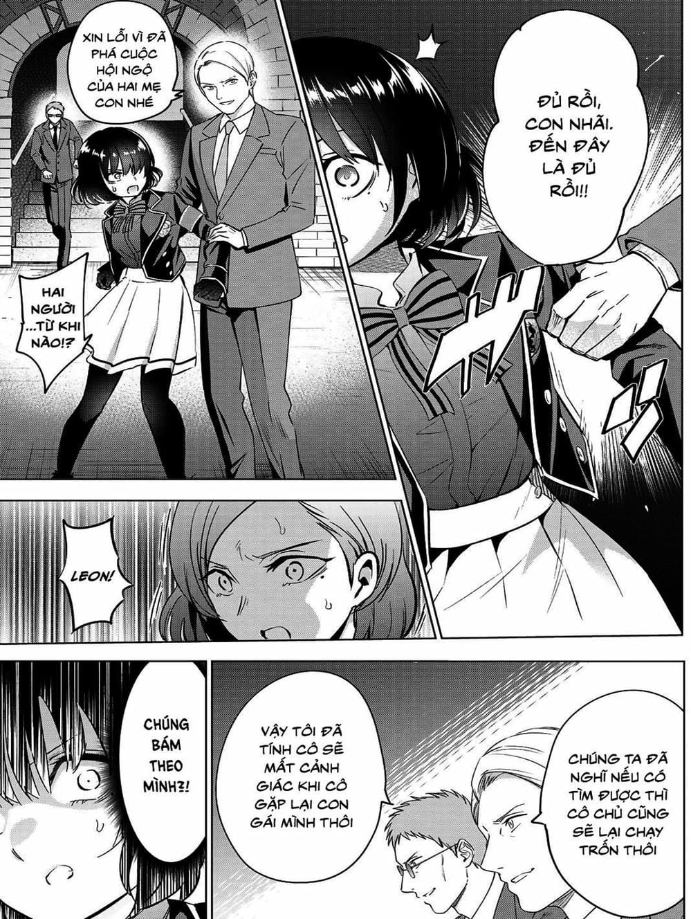 Truyện Tranh Nàng Juliet Của Trường Nội Trú - Kishuku Gakkou No Juliet trang 4