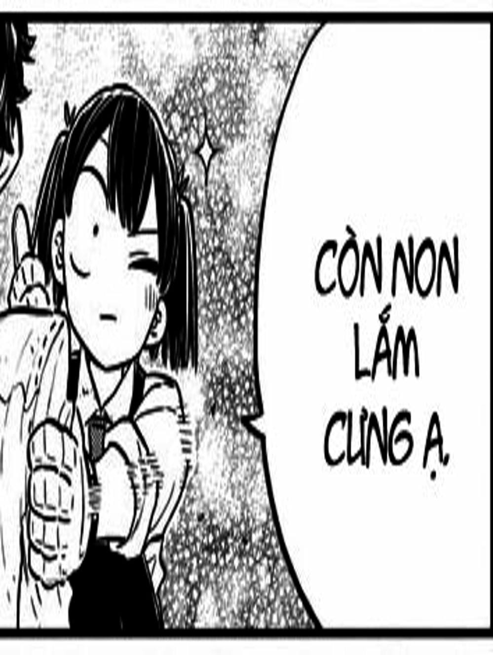 Truyện Tranh Komi Không Thể Giao Tiếp - Komi San Wa Komyusho Desu trang 5