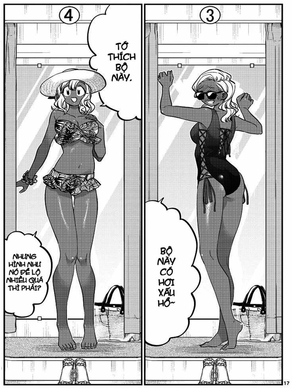 Truyện Tranh Komi Không Thể Giao Tiếp - Komi San Wa Komyusho Desu trang 5