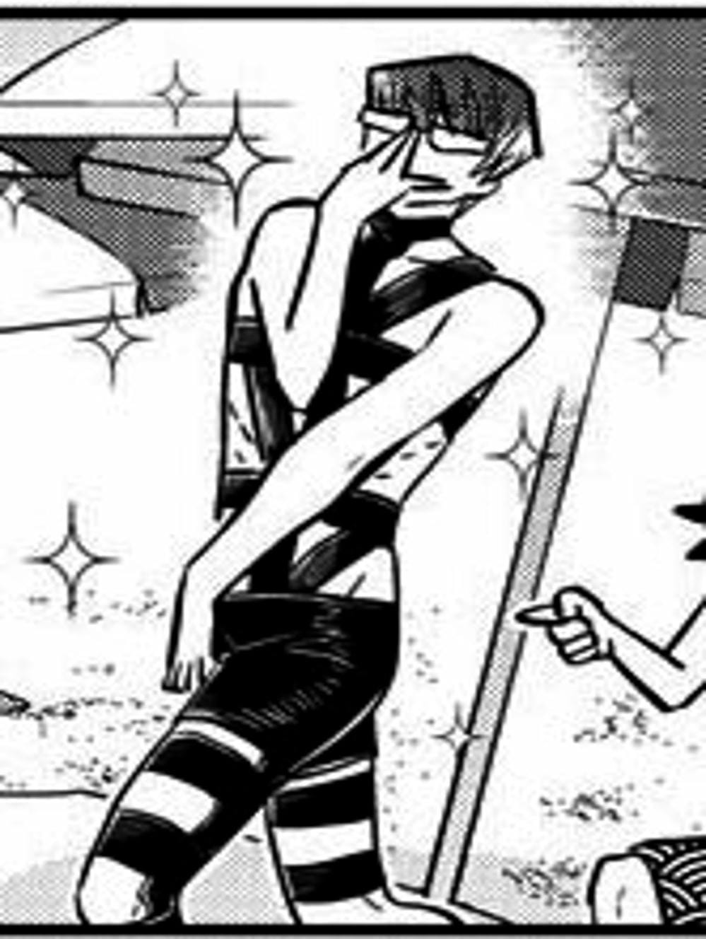 Truyện Tranh Komi Không Thể Giao Tiếp - Komi San Wa Komyusho Desu trang 5