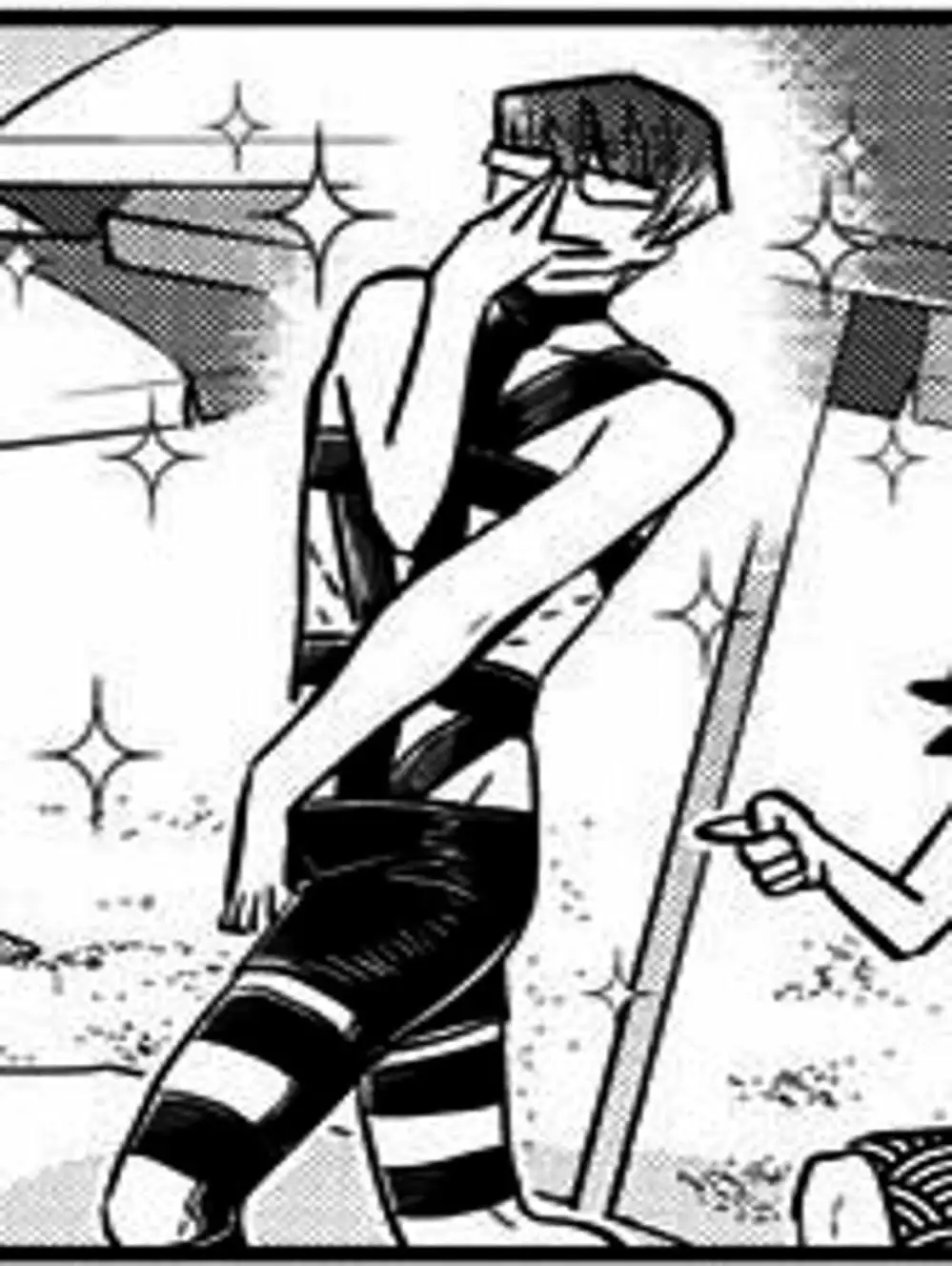 Truyện Tranh Komi Không Thể Giao Tiếp - Komi San Wa Komyusho Desu trang 5