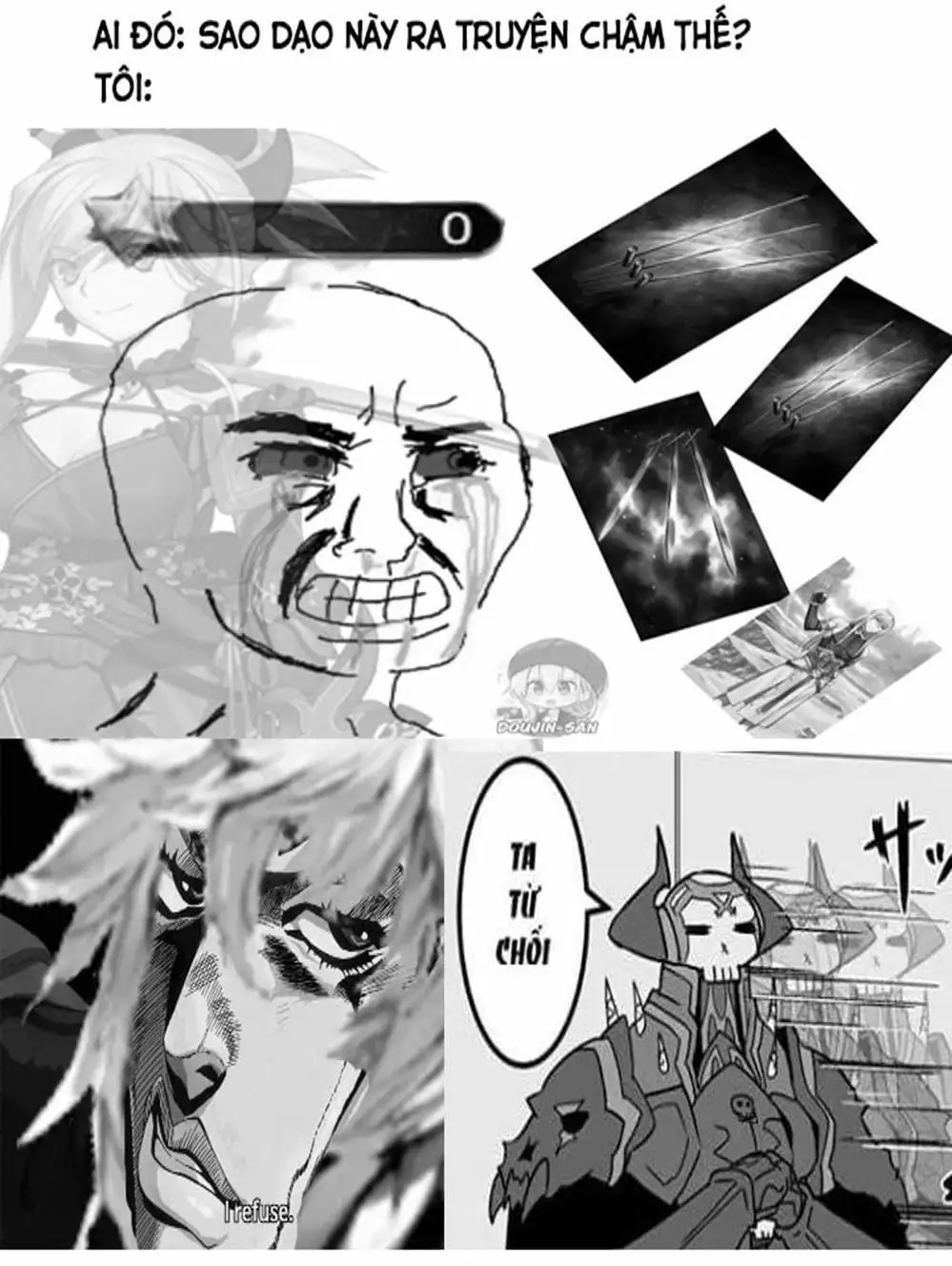 Truyện Tranh Komi Không Thể Giao Tiếp - Komi San Wa Komyusho Desu trang 5