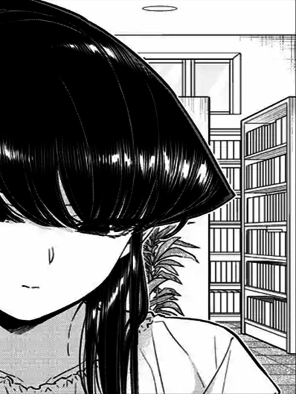 Truyện Tranh Komi Không Thể Giao Tiếp - Komi San Wa Komyusho Desu trang 5