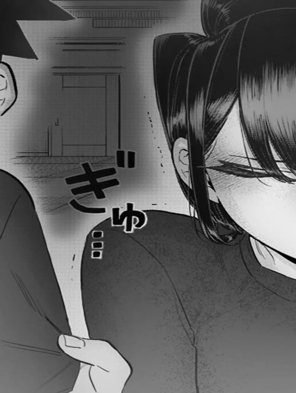 Truyện Tranh Komi Không Thể Giao Tiếp - Komi San Wa Komyusho Desu trang 5