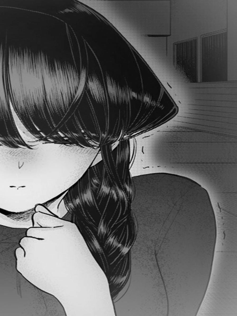 Truyện Tranh Komi Không Thể Giao Tiếp - Komi San Wa Komyusho Desu trang 5