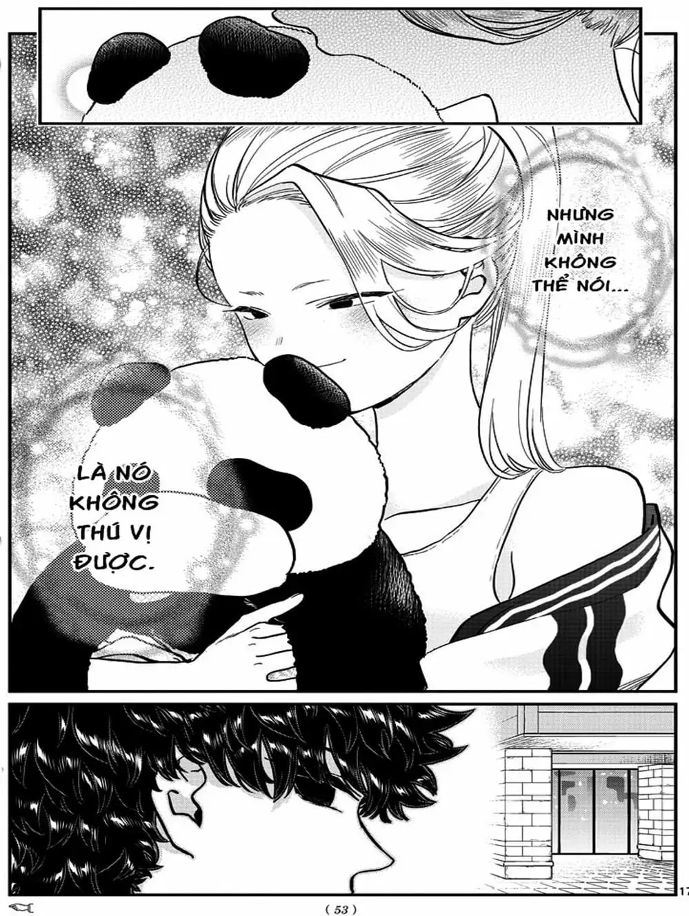 Truyện Tranh Komi Không Thể Giao Tiếp - Komi San Wa Komyusho Desu trang 5