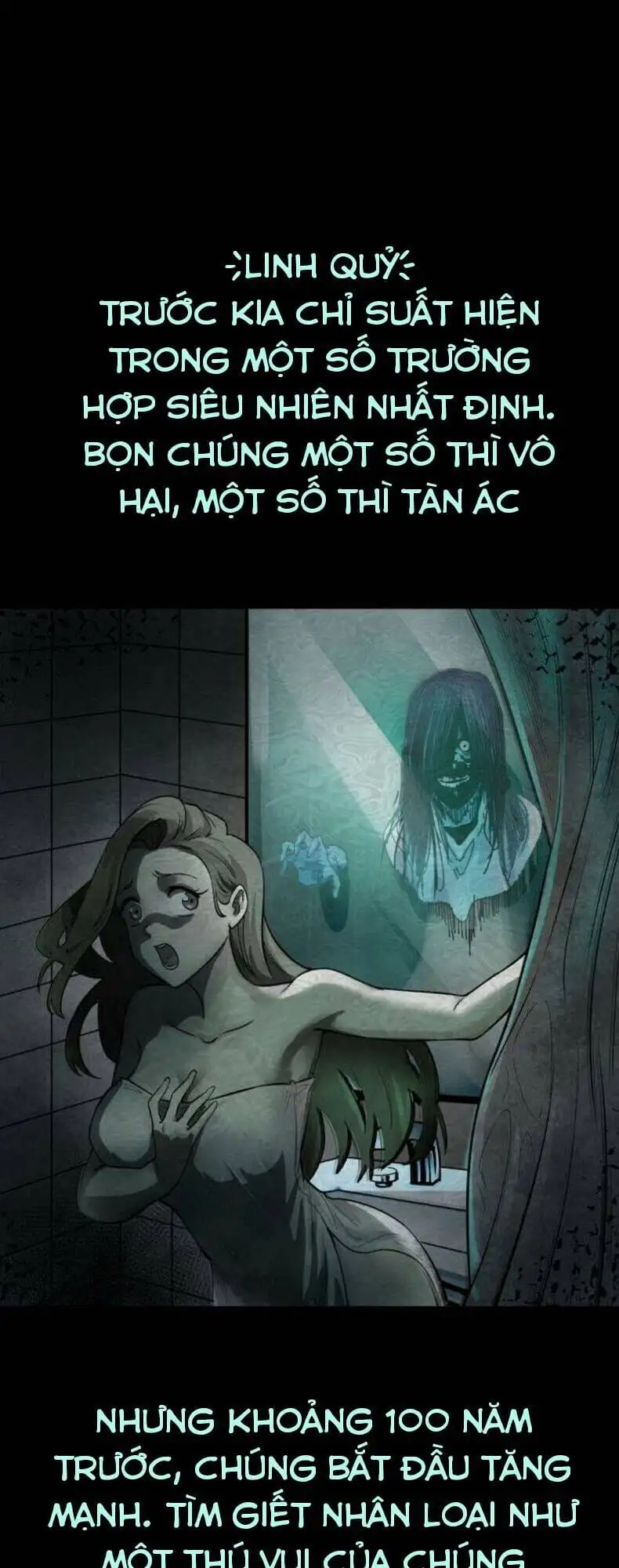 Truyện Tranh Kỷ Nguyên Kỳ Lạ trang 6