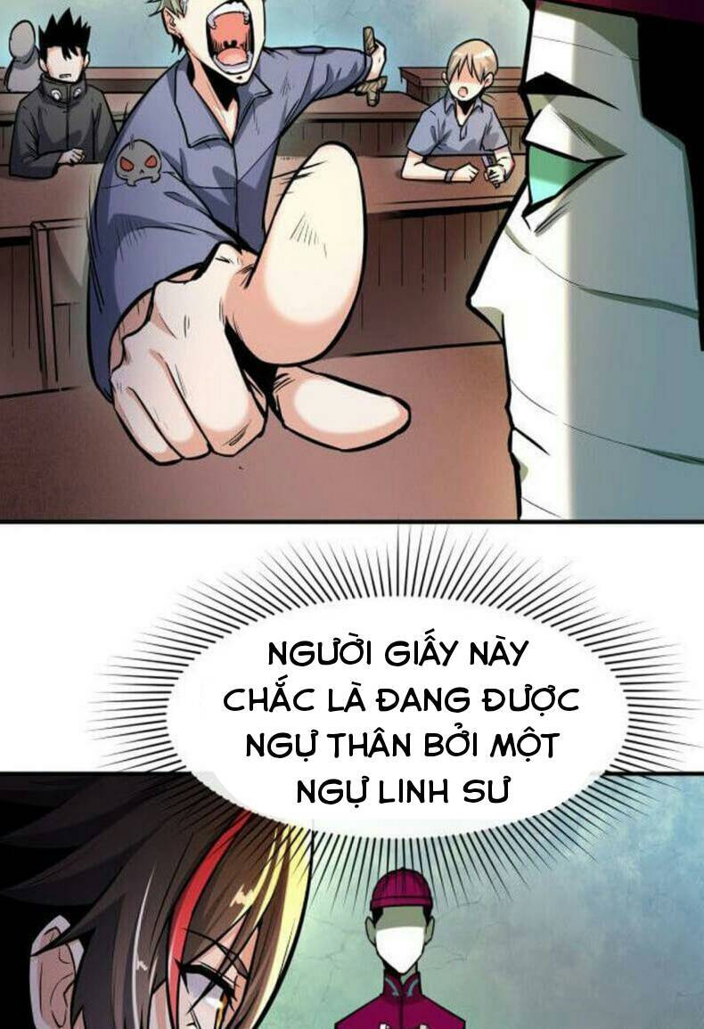 Truyện Tranh Kỷ Nguyên Kỳ Lạ trang 6