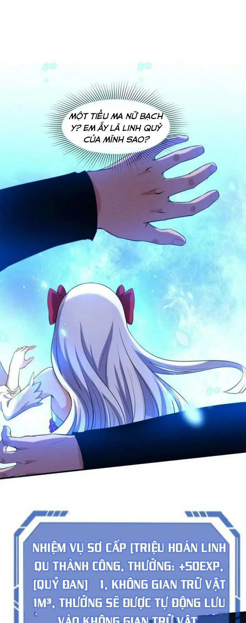 Truyện Tranh Kỷ Nguyên Kỳ Lạ trang 6