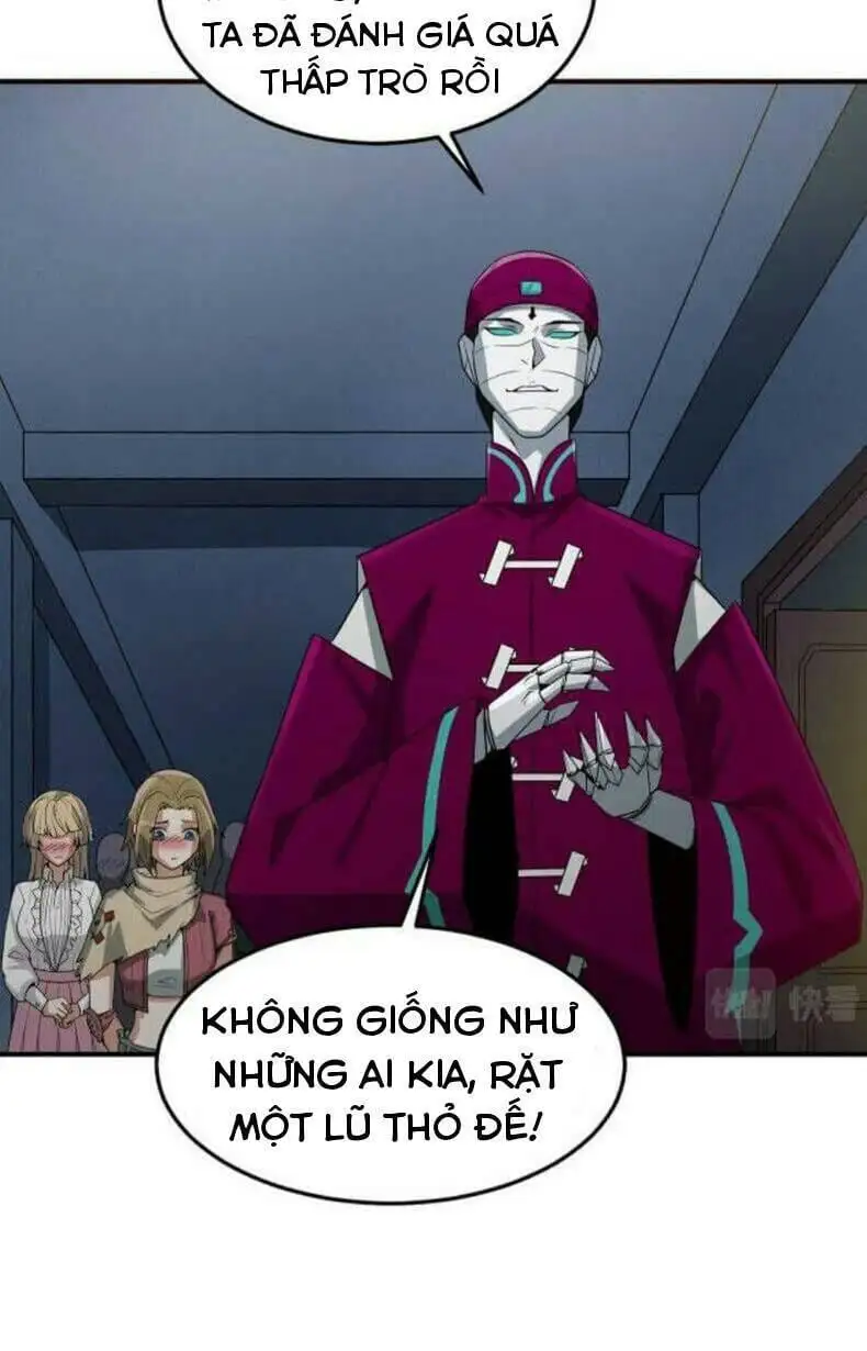 Truyện Tranh Kỷ Nguyên Kỳ Lạ trang 6