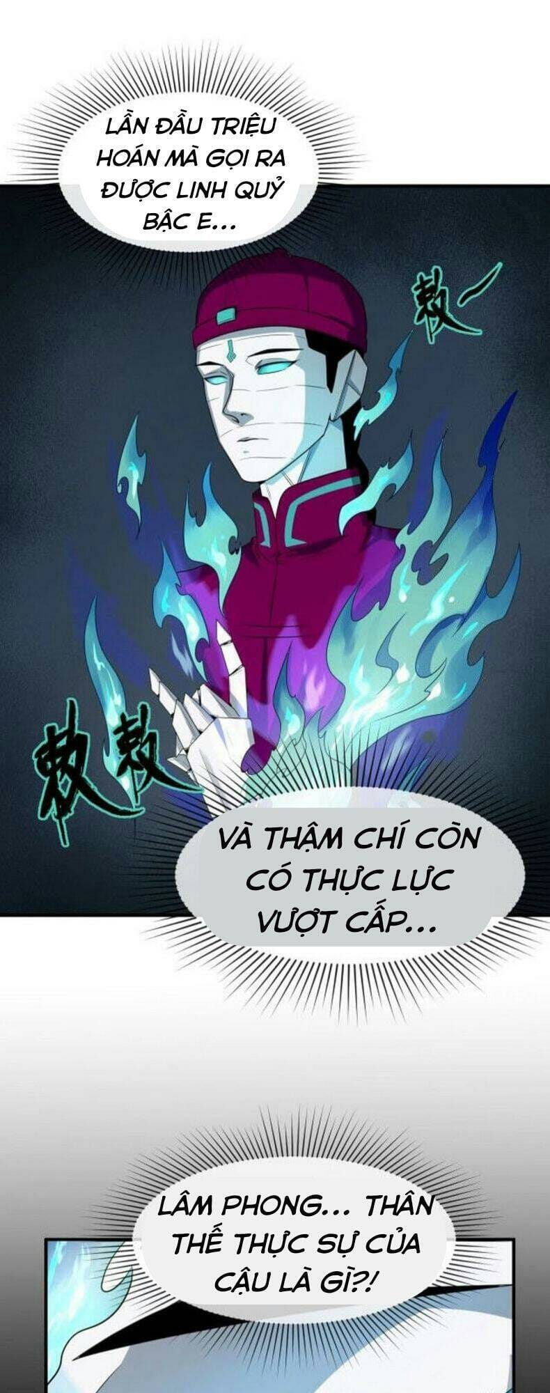 Truyện Tranh Kỷ Nguyên Kỳ Lạ trang 6