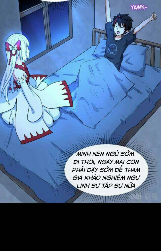 Truyện Tranh Kỷ Nguyên Kỳ Lạ trang 6