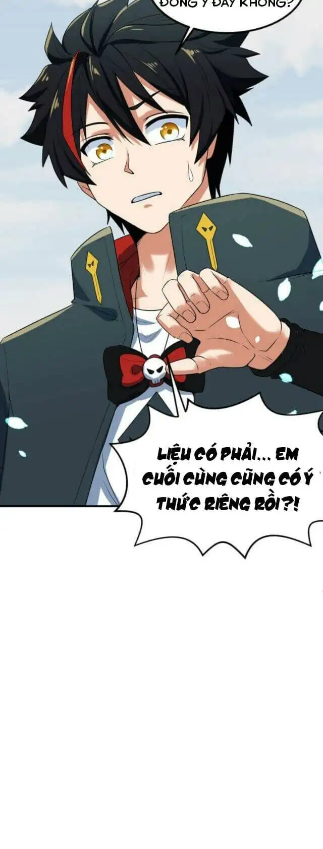 Truyện Tranh Kỷ Nguyên Kỳ Lạ trang 6