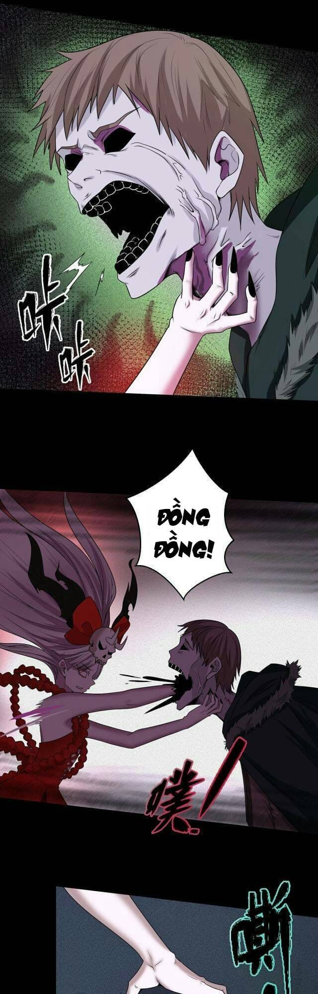 Truyện Tranh Kỷ Nguyên Kỳ Lạ trang 6