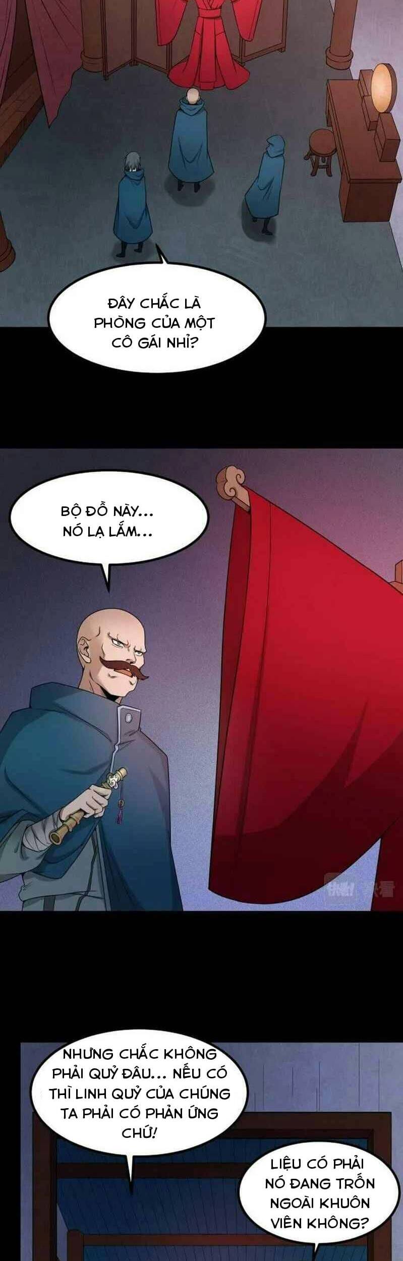 Truyện Tranh Kỷ Nguyên Kỳ Lạ trang 6