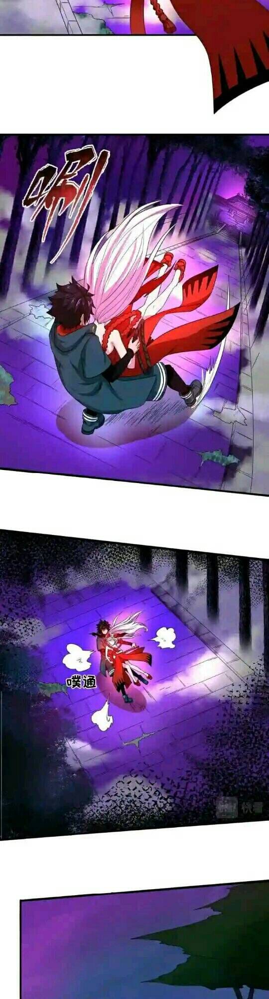 Truyện Tranh Kỷ Nguyên Kỳ Lạ trang 6