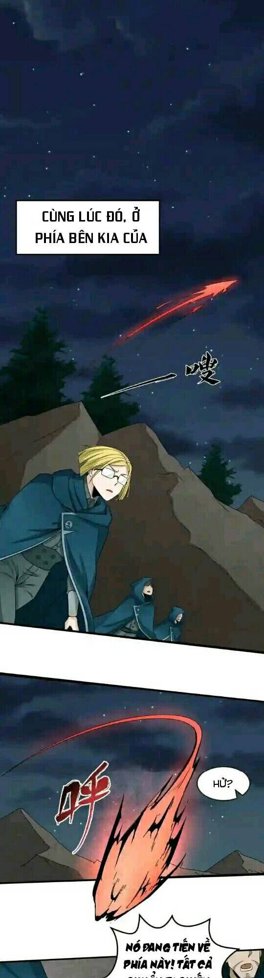 Truyện Tranh Kỷ Nguyên Kỳ Lạ trang 6