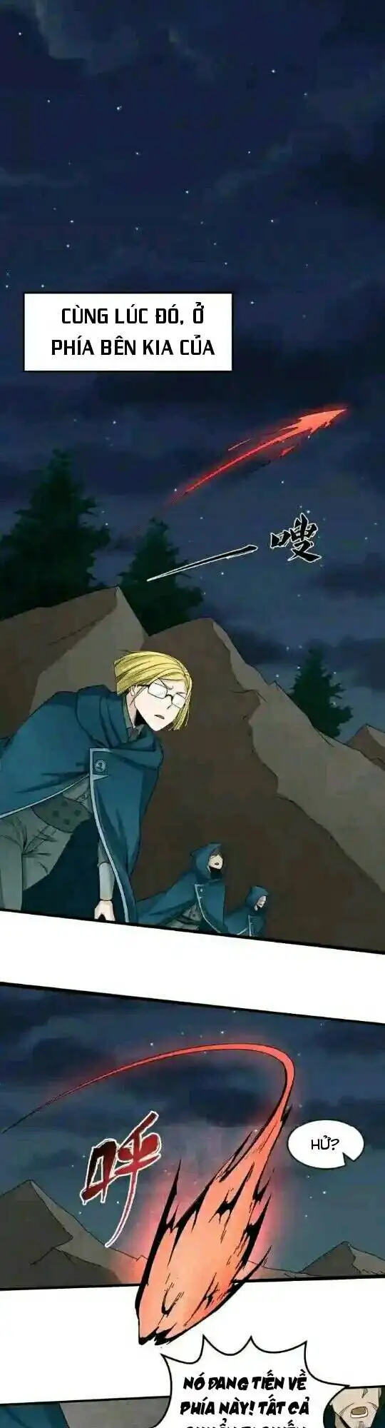 Truyện Tranh Kỷ Nguyên Kỳ Lạ trang 6