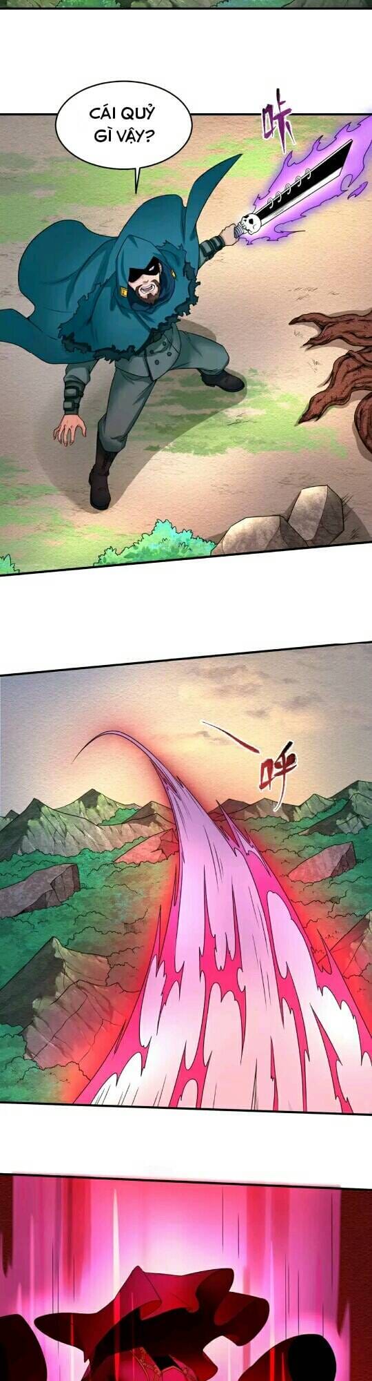 Truyện Tranh Kỷ Nguyên Kỳ Lạ trang 6