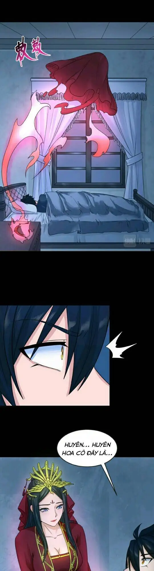 Truyện Tranh Kỷ Nguyên Kỳ Lạ trang 6