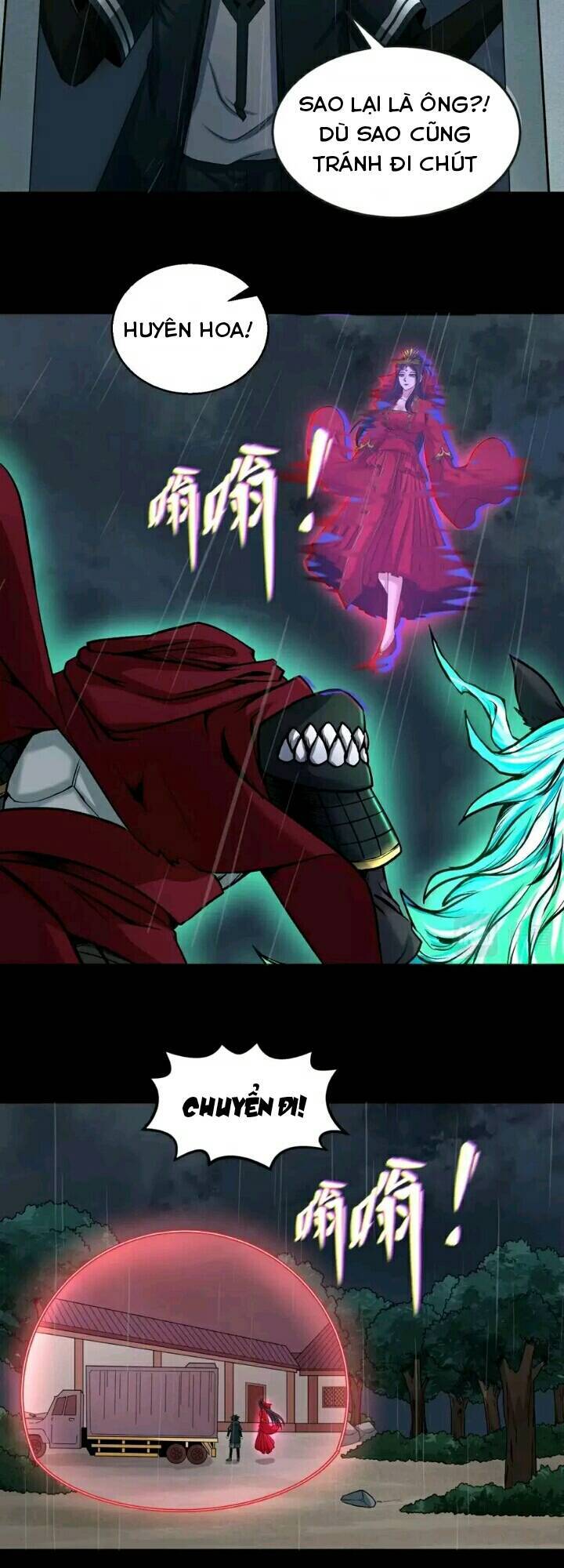 Truyện Tranh Kỷ Nguyên Kỳ Lạ trang 6