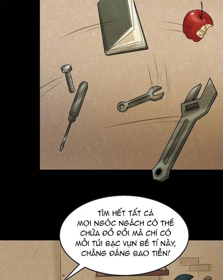 Truyện Tranh Kỷ Nguyên Kỳ Lạ trang 6