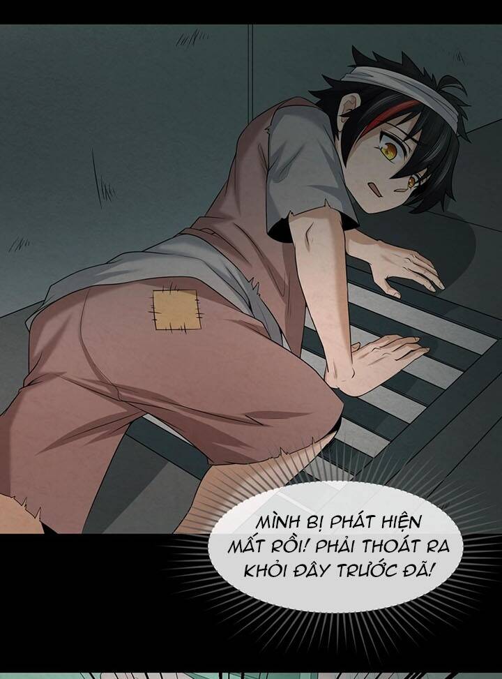 Truyện Tranh Kỷ Nguyên Kỳ Lạ trang 6