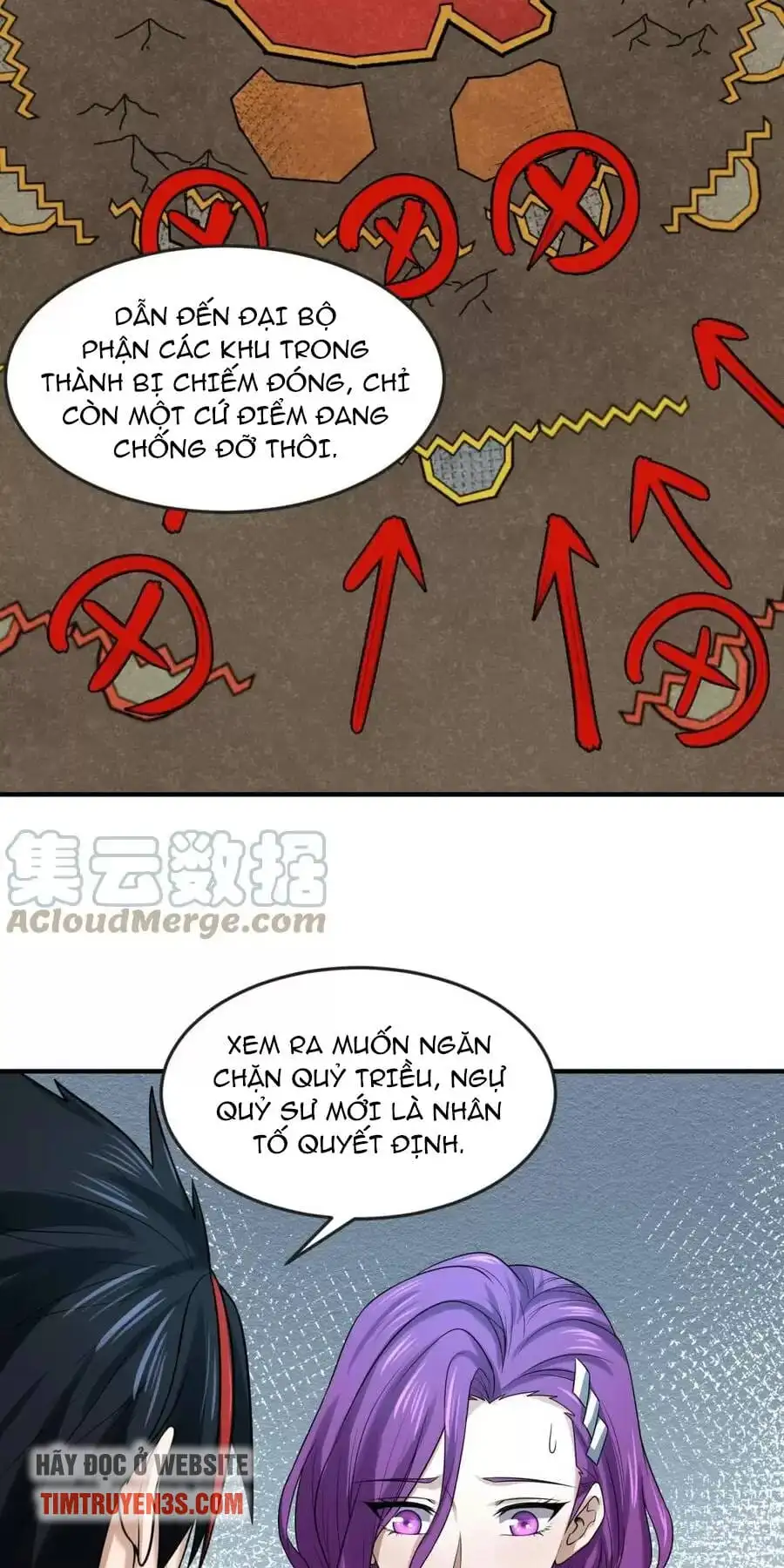 Truyện Tranh Kỷ Nguyên Kỳ Lạ trang 6