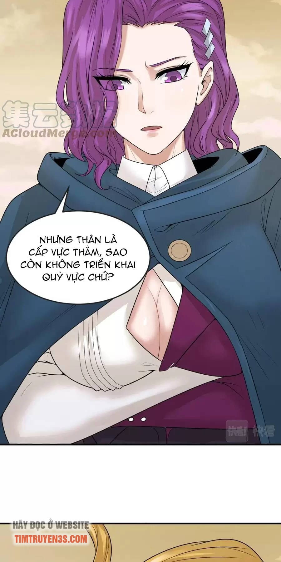 Truyện Tranh Kỷ Nguyên Kỳ Lạ trang 6