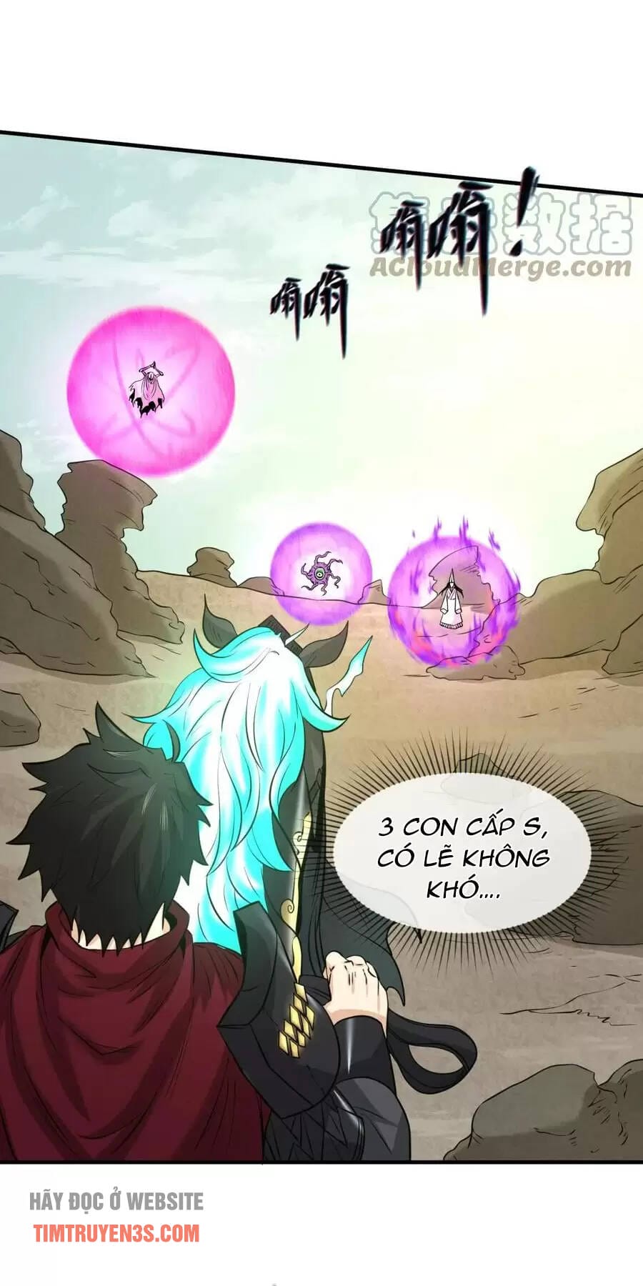 Truyện Tranh Kỷ Nguyên Kỳ Lạ trang 6