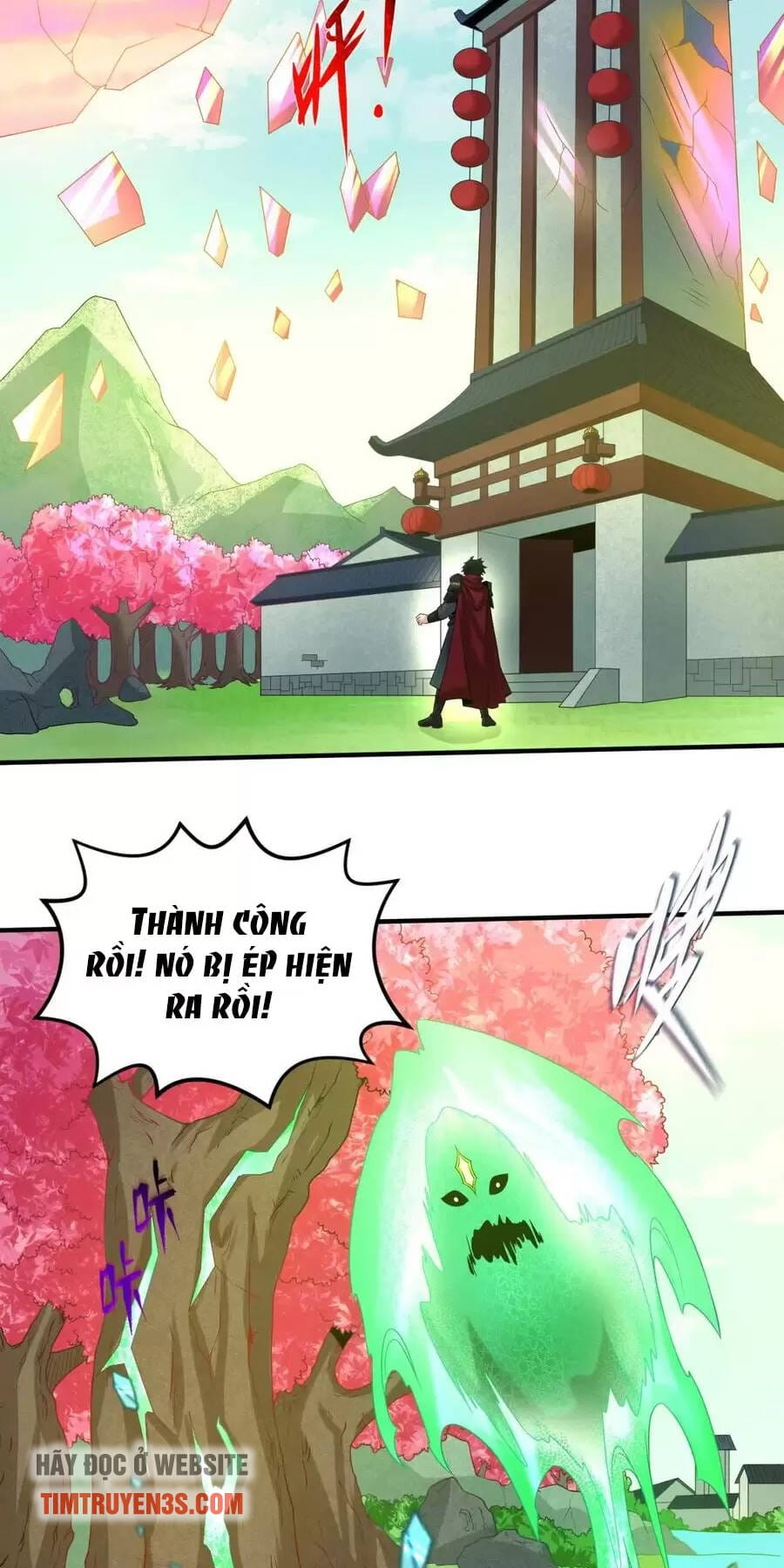 Truyện Tranh Kỷ Nguyên Kỳ Lạ trang 6