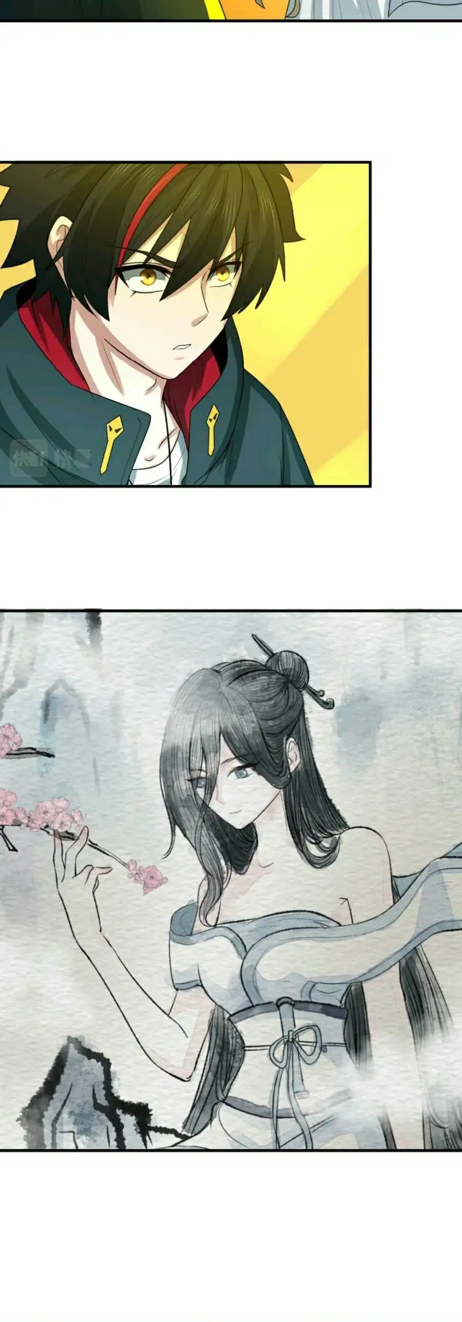 Truyện Tranh Kỷ Nguyên Kỳ Lạ trang 6