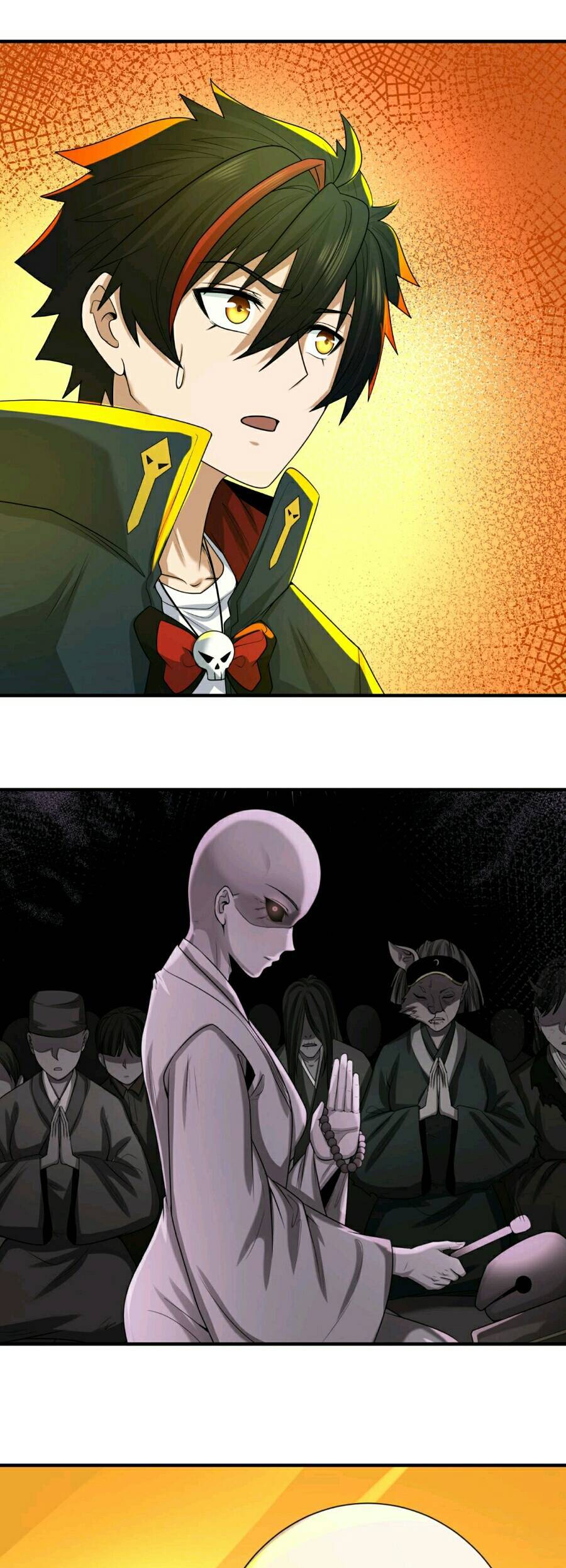 Truyện Tranh Kỷ Nguyên Kỳ Lạ trang 6