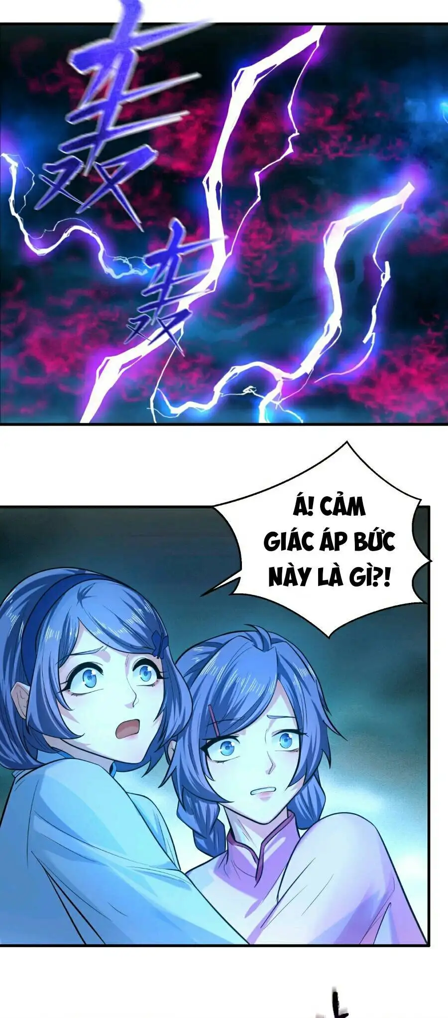 Truyện Tranh Kỷ Nguyên Kỳ Lạ trang 6