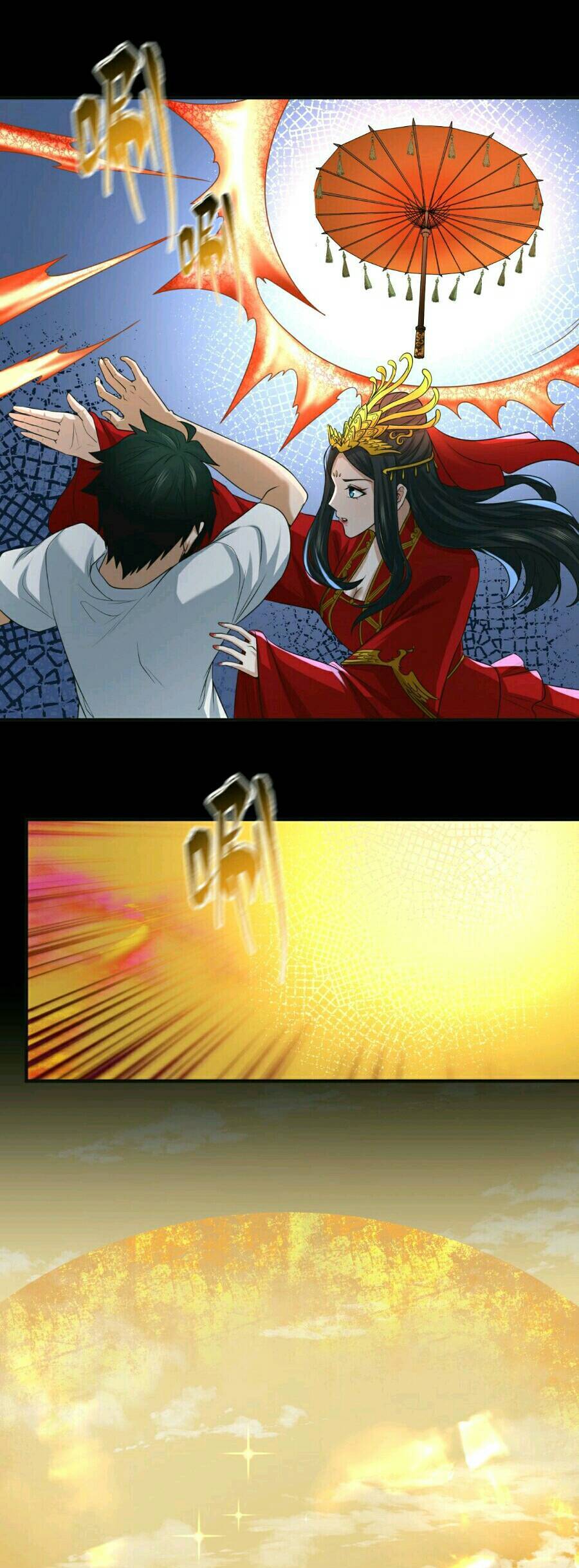 Truyện Tranh Kỷ Nguyên Kỳ Lạ trang 6