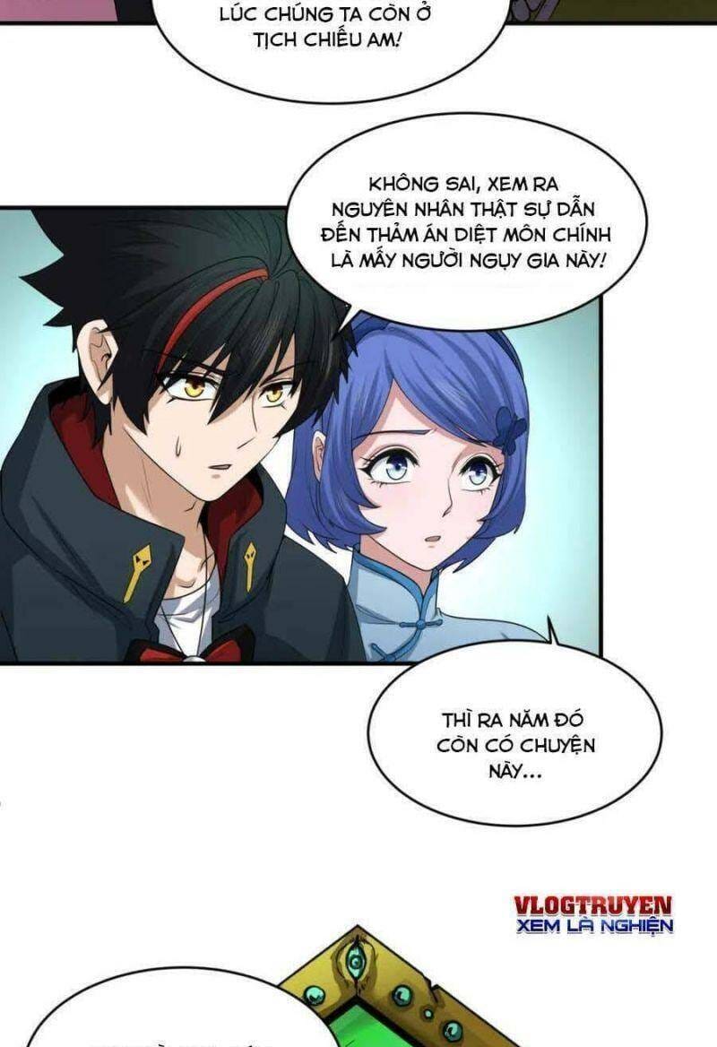 Truyện Tranh Kỷ Nguyên Kỳ Lạ trang 6