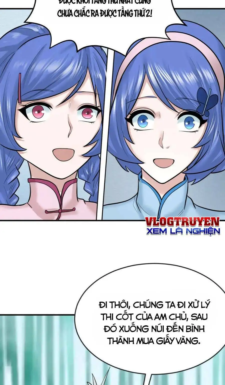 Truyện Tranh Kỷ Nguyên Kỳ Lạ trang 6