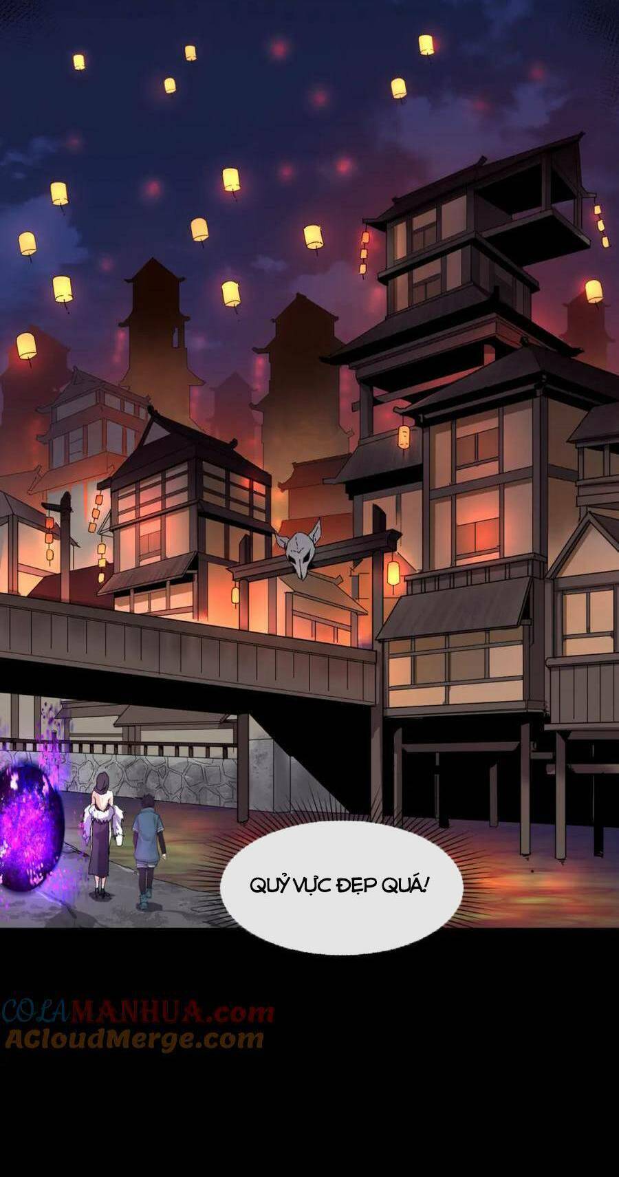 Truyện Tranh Kỷ Nguyên Kỳ Lạ trang 6